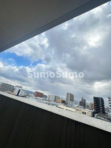 グラン・レカンの展望