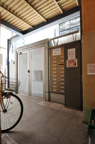 キャッスル北沢大橋のその他共用部分