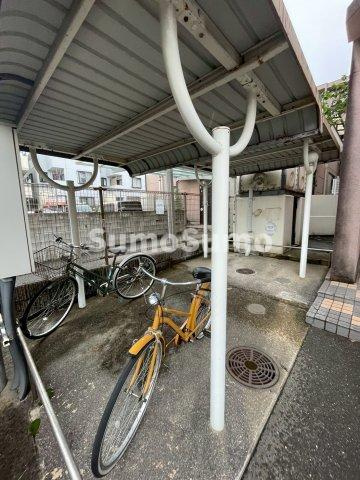 クレール城西のその他共用部分