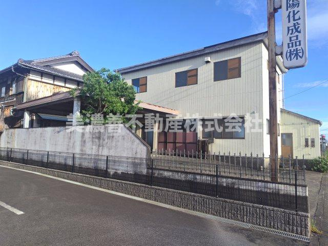 ６５６８５　羽島市竹鼻町丸の内土地の外観