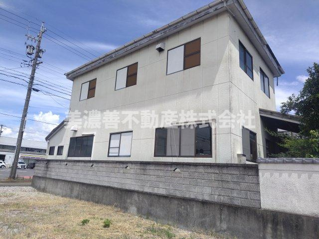 ６５６８５　羽島市竹鼻町丸の内土地の外観