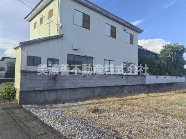 ６５６８５　羽島市竹鼻町丸の内土地の外観