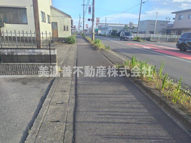 ６５６８５　羽島市竹鼻町丸の内土地の周辺