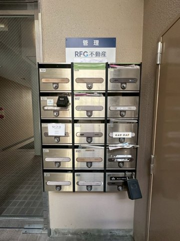 グランマーサー大橋のその他共用部分
