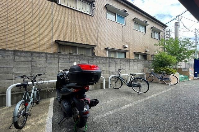 コアメゾン大野の外観