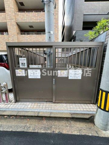 クリエート薬院のその他共用部分