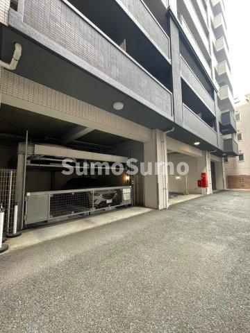 グランフォーレ薬院南の駐車場