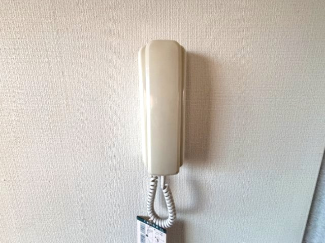 スリールJR摩耶のセキュリティ