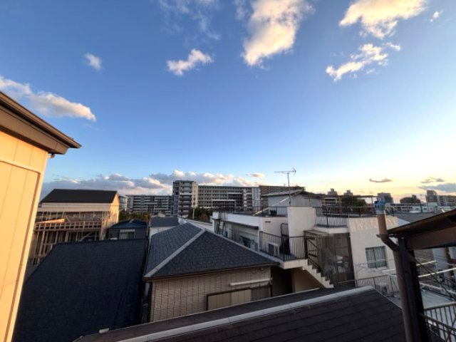 スリールJR摩耶の展望