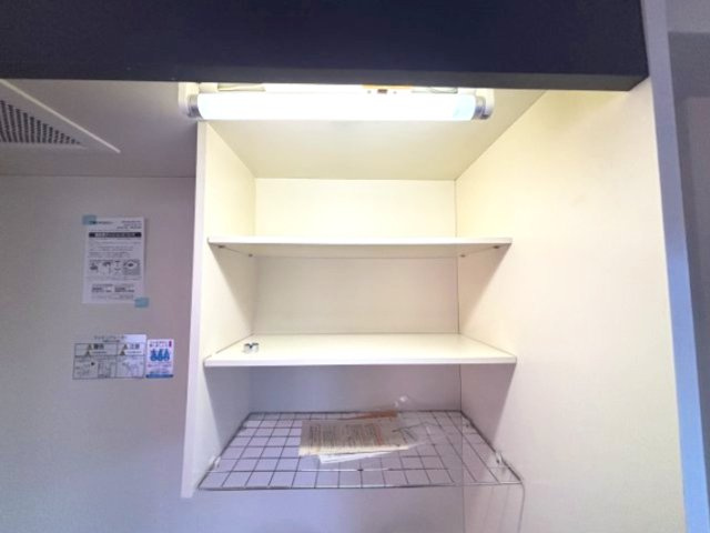 スリールJR摩耶の収納