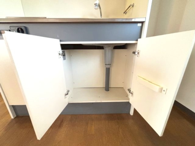 スリールJR摩耶の収納