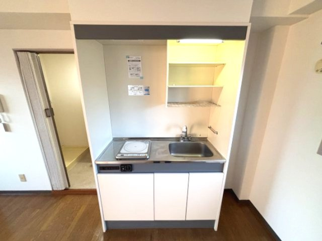 スリールJR摩耶のキッチン