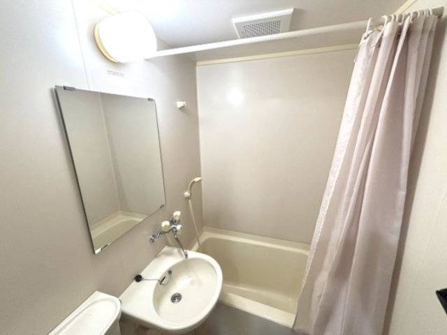 スリールJR摩耶の浴室