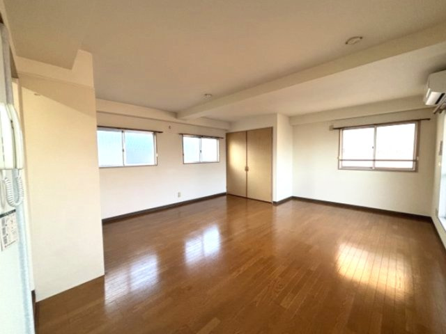 スリールJR摩耶の寝室