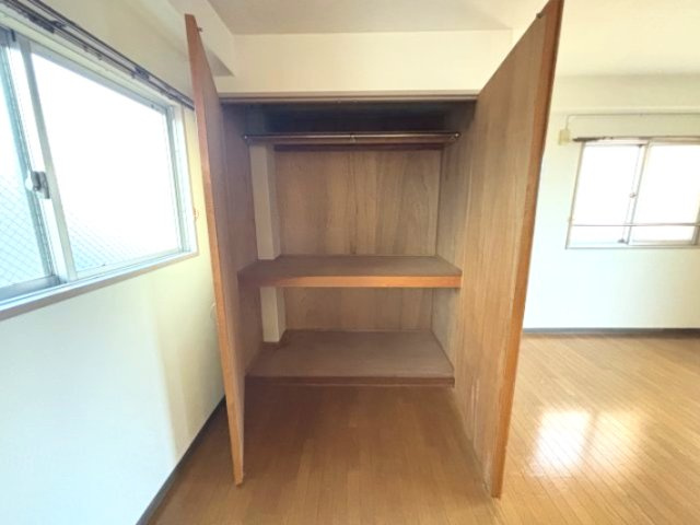 スリールJR摩耶の収納