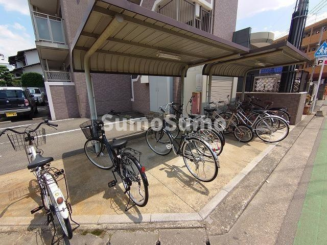 グレートフル大橋のその他共用部分