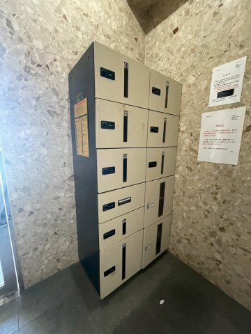 オルニス真愛のその他共用部分