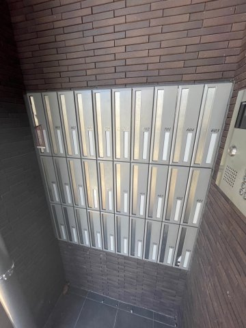 エンブレイス大橋南のその他共用部分