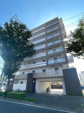 エンブレイス大橋南の外観