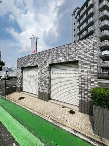 クレスティ空港前のその他共用部分