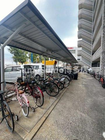 クレスティ空港前のその他共用部分