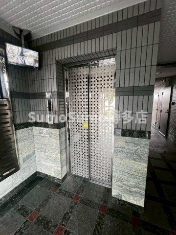 クレスティ空港前のその他共用部分