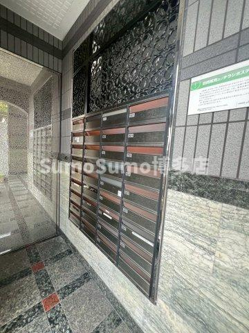 クレスティ空港前のその他共用部分