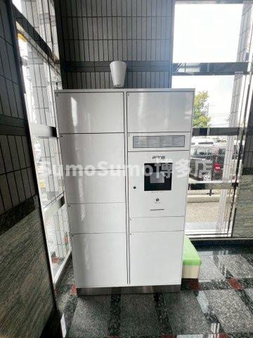 クレスティ空港前のその他共用部分