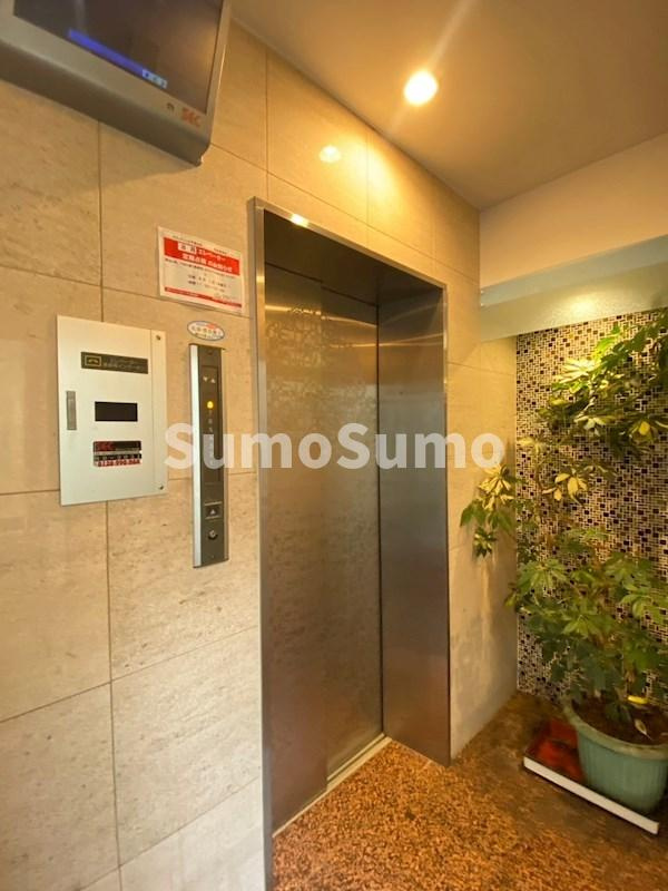 グランディール平尾山荘のその他共用部分