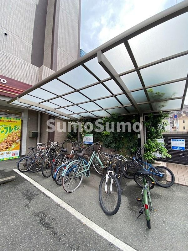 グランディール平尾山荘のその他共用部分