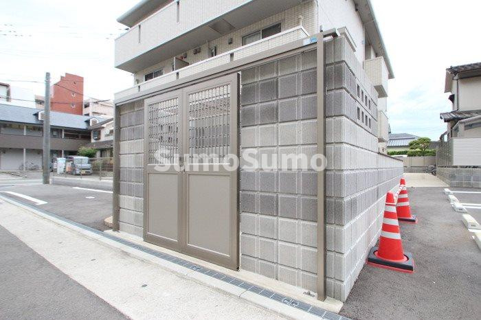 コンフォート光丘のその他共用部分