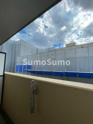 グランフォーレラグゼ箱崎の展望