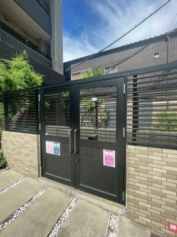 グランフォーレプライム神屋町のその他共用部分