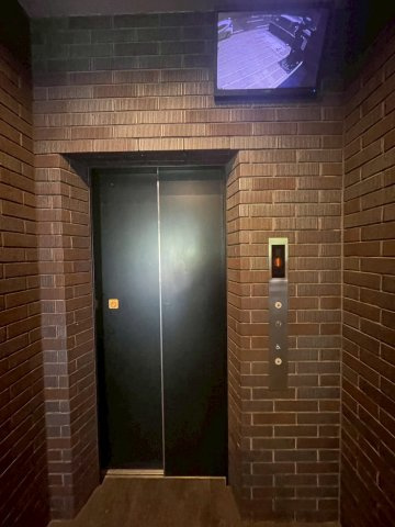 グランフォーレプライム神屋町のエントランス