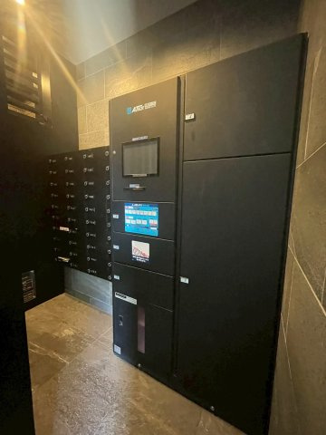 グランフォーレプライム神屋町のその他共用部分