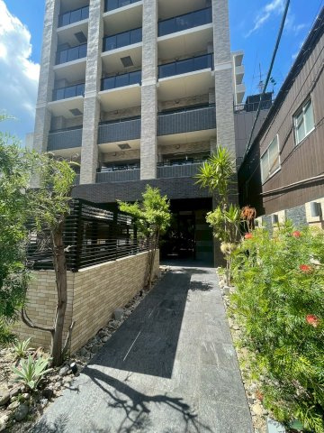 グランフォーレプライム神屋町の外観