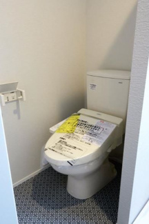 【トイレ】 | VILLETTA PLUMAS