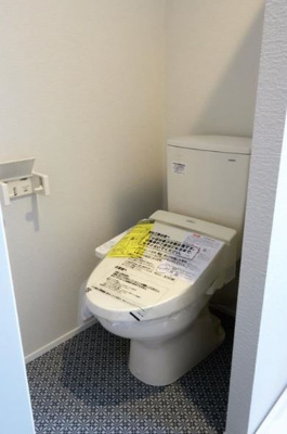 【トイレ】 | VILLETTA PLUMAS