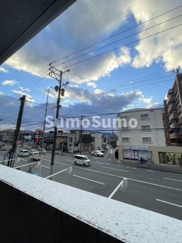 キャロット385の展望
