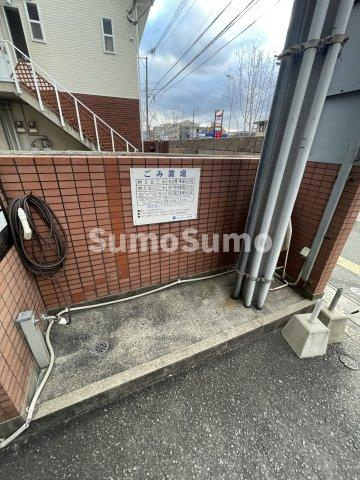 キャロット385のその他共用部分
