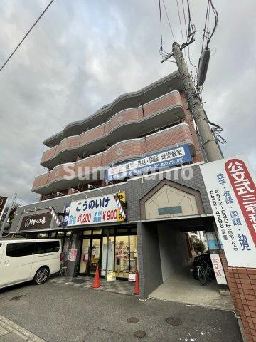 キャロット385の外観