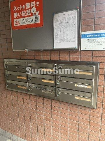 キャロット385のその他共用部分
