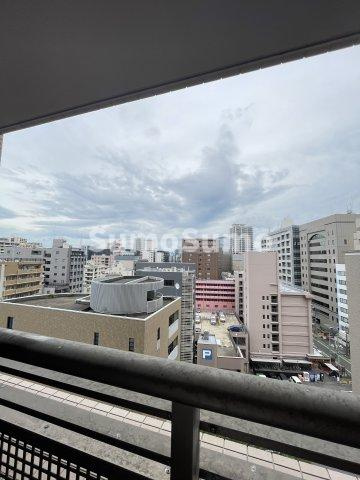 コアマンション大手門タワーの展望