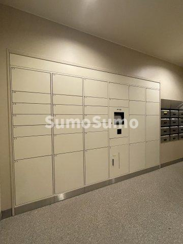 コアマンション大手門タワーのその他共用部分