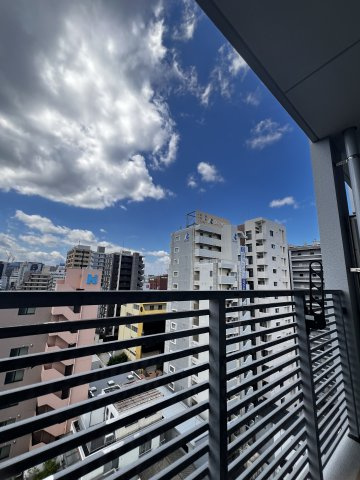 グランフォーレプライム博多の展望