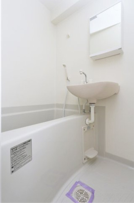 【浴室】 | レジディア浦安 | 参考写真（同物件別部屋）