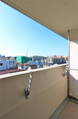 【バルコニー】 | レジディア浦安 | 参考写真（同物件別部屋）