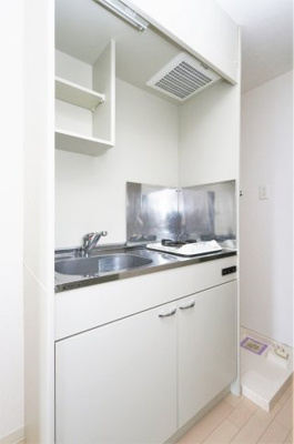 【キッチン】 | レジディア浦安 | 参考写真（同物件別部屋）