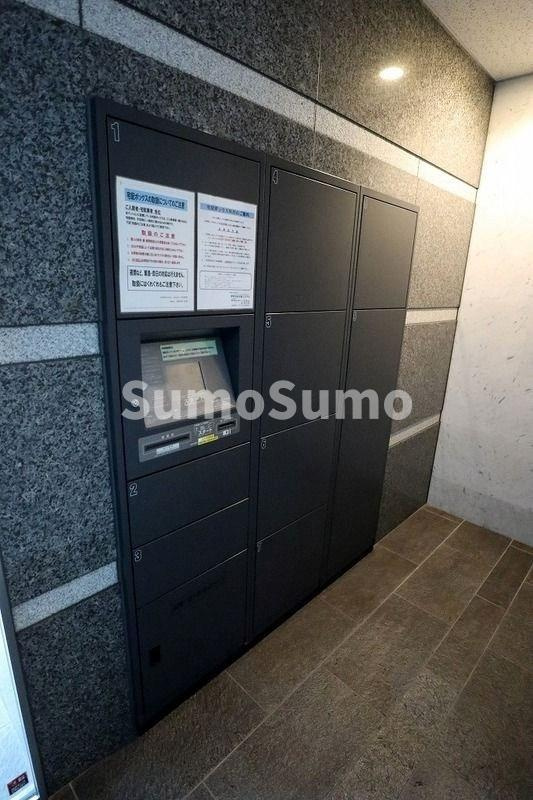サヴォイ　オーサーズプレイスのその他共用部分