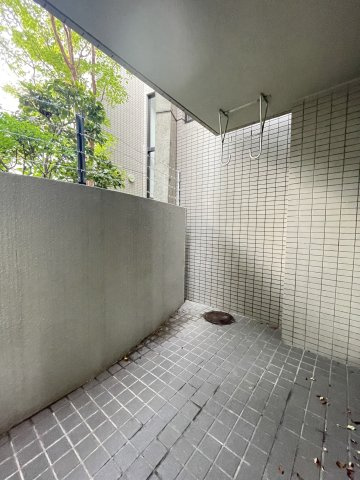 オーク野村のロビー